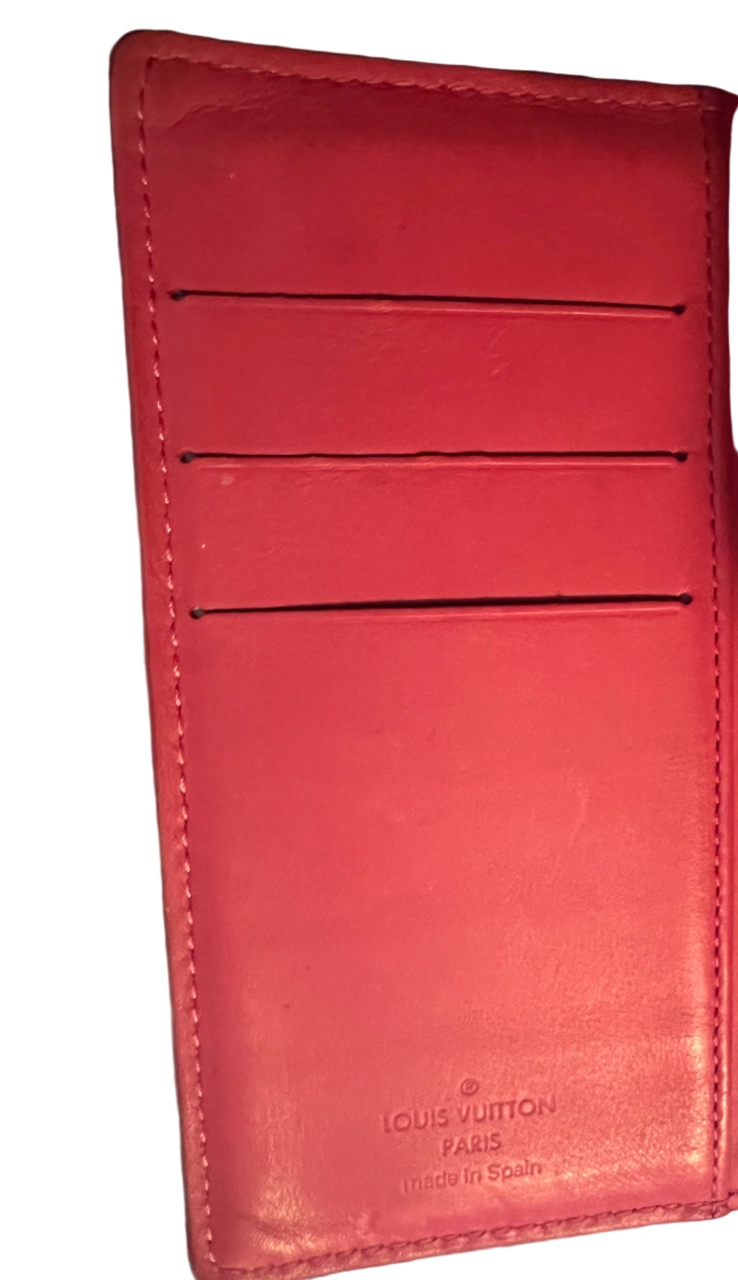 LV Vernis Pink Agenda