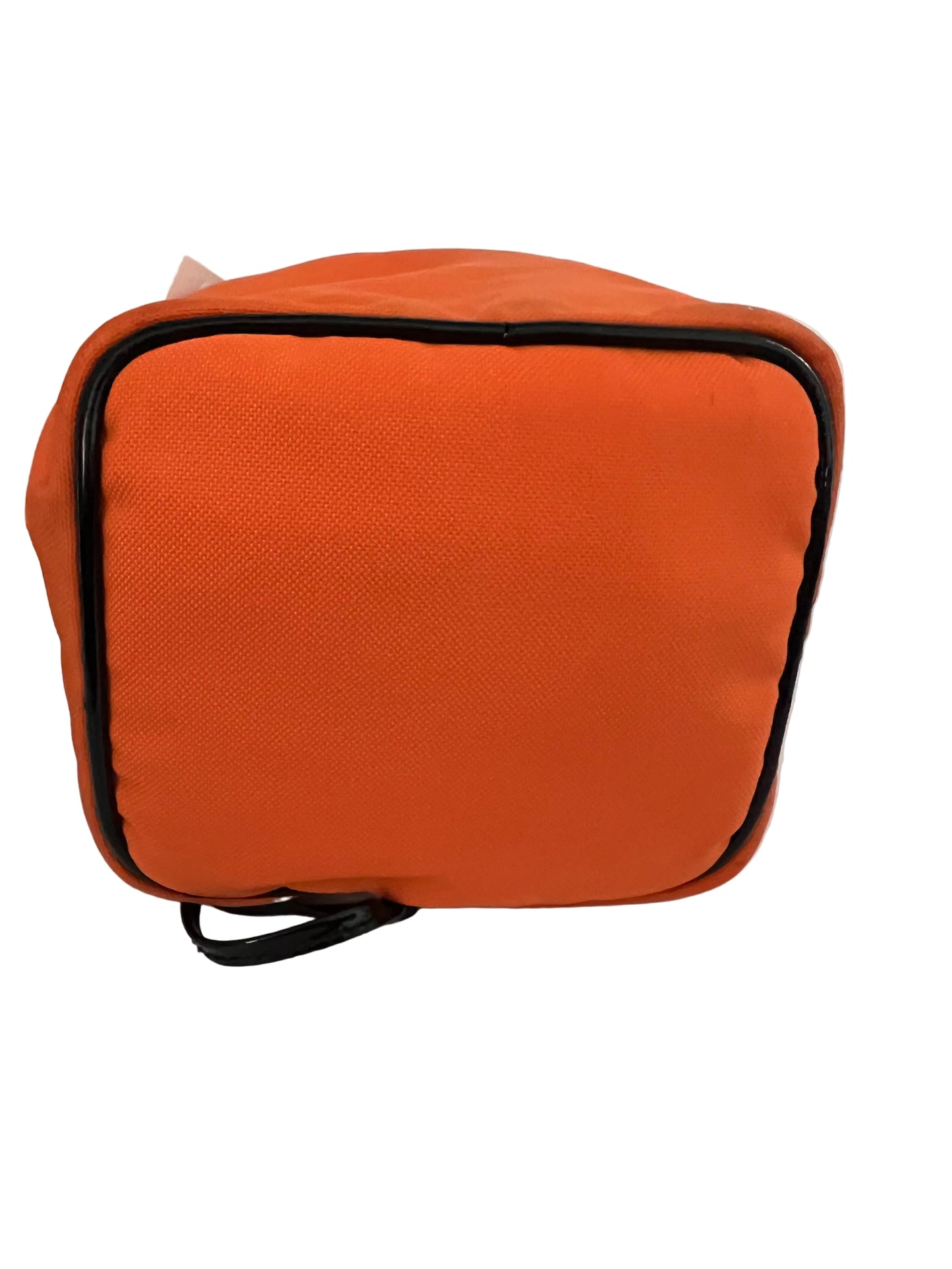 Gucci Orange Nylon Pouch