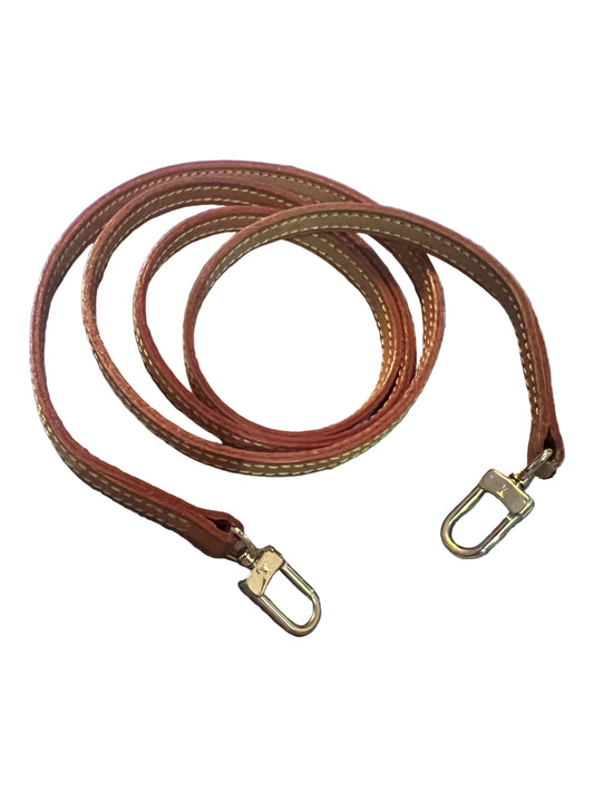 Louis Vuitton Leather Strap