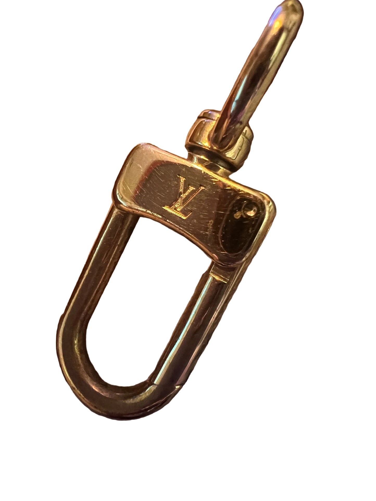 Louis Vuitton Leather Strap