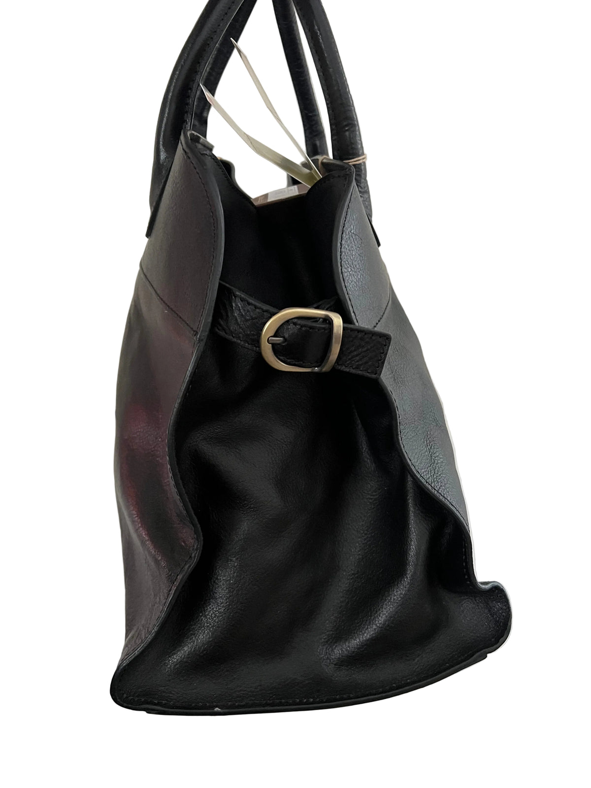 Pratesi Genuine Leather Satchel