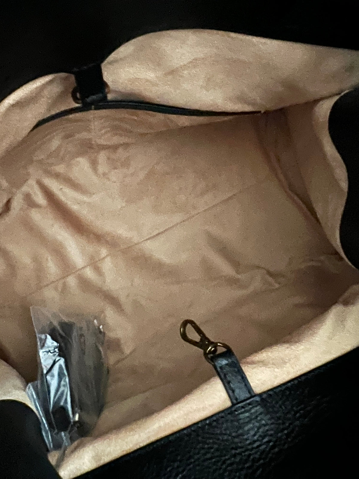Pratesi Genuine Leather Satchel