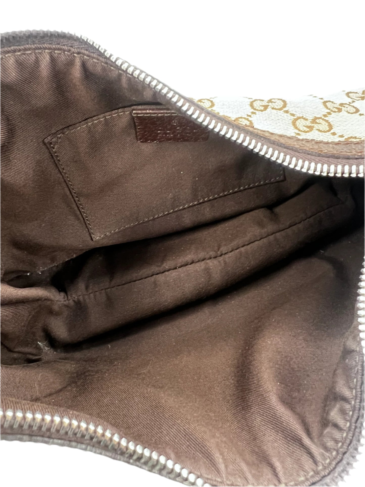 Gucci Small Pop Web Hobo