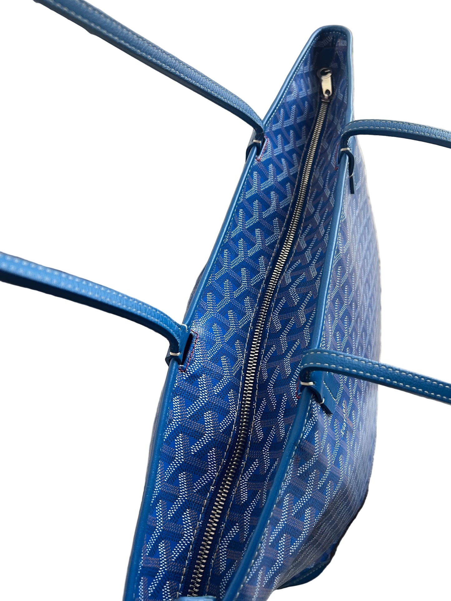 Goyard Blue Artois PM