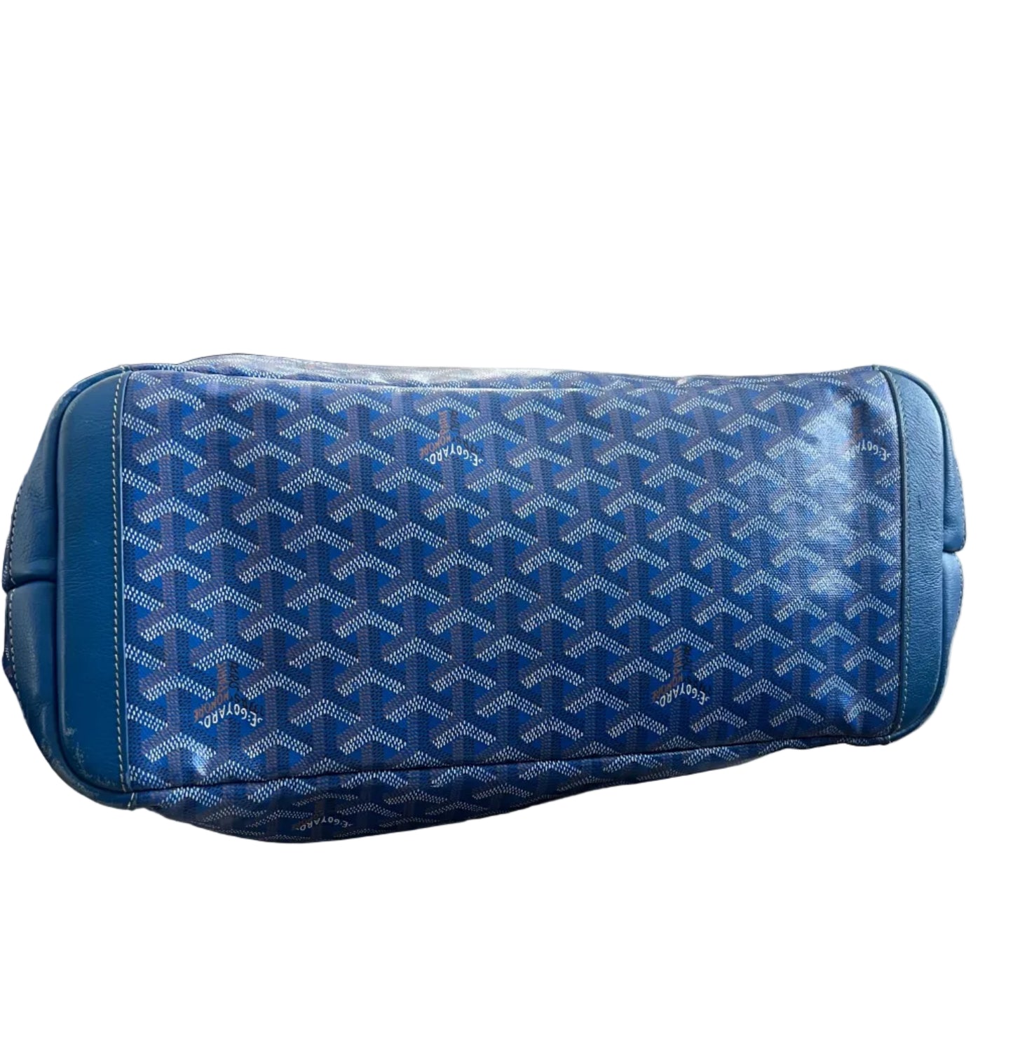 Goyard Blue Artois PM