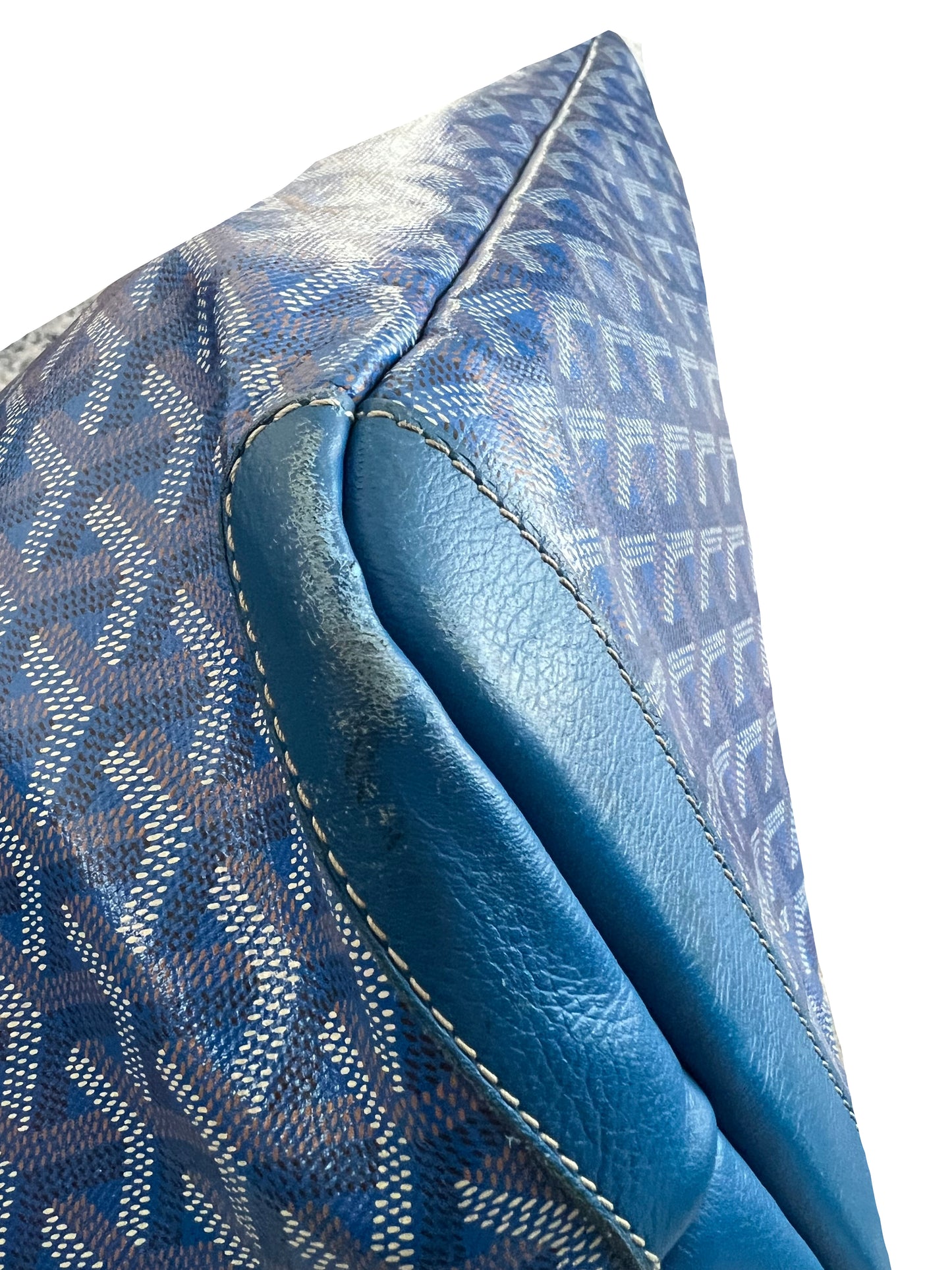 Goyard Blue Artois PM