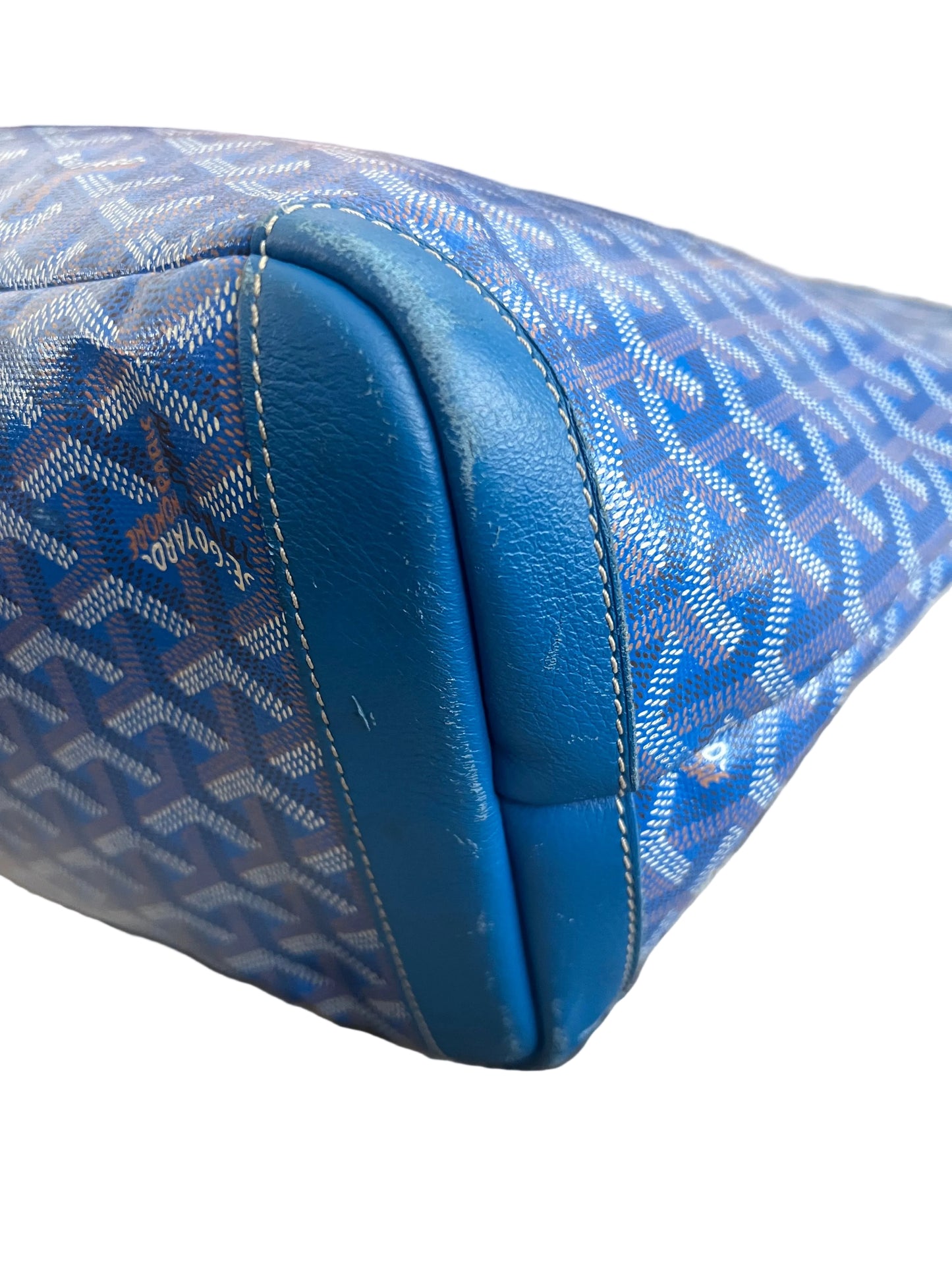 Goyard Blue Artois PM