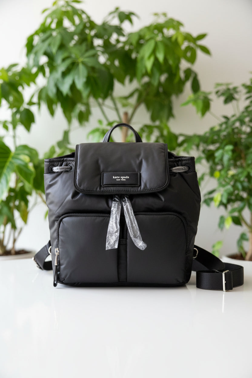 Kate Spade Nylon Backpack