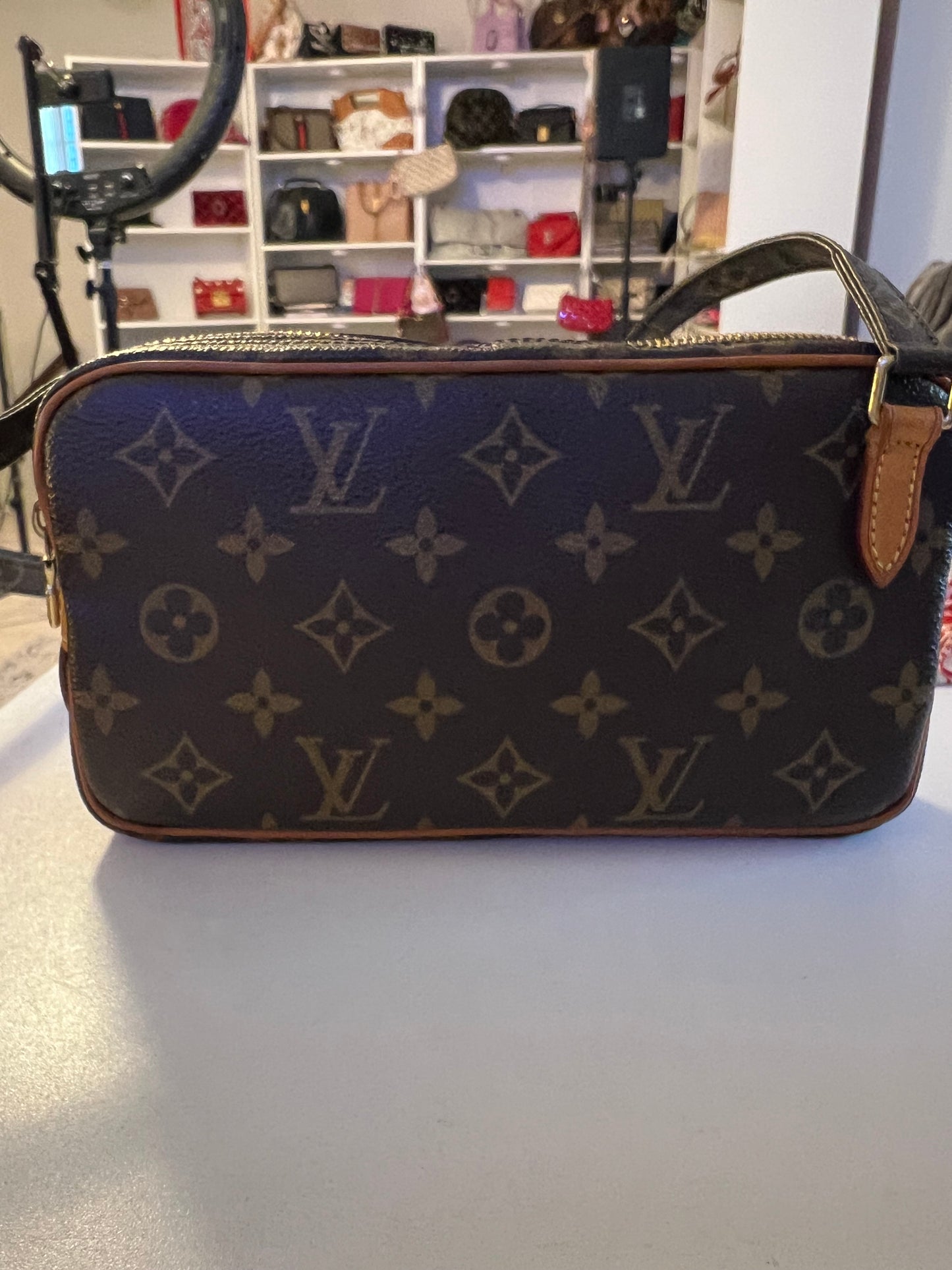 Louis Vuitton Monogram Marly