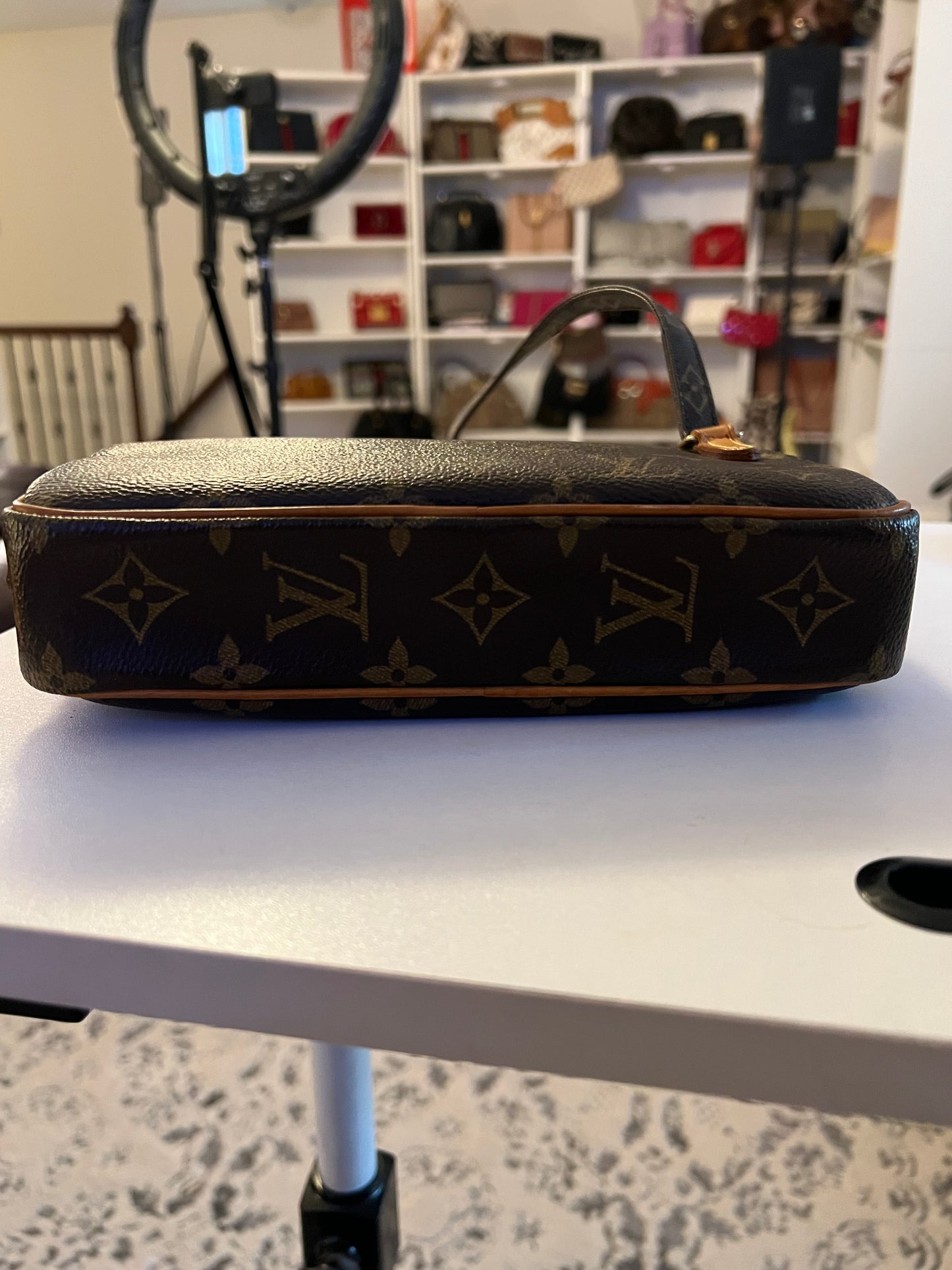 Louis Vuitton Monogram Marly