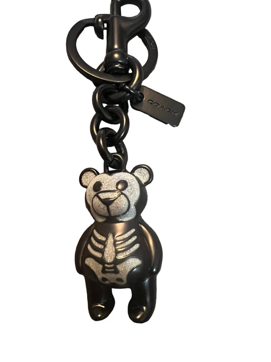 Coach Limited Edition Skeleton Bag Charm