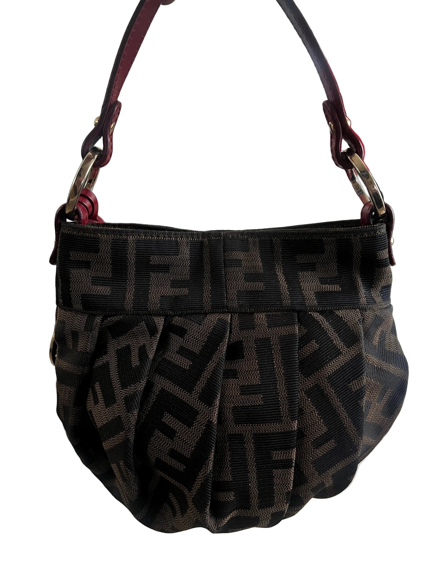 Fendi Mini Zucca Chef Bag