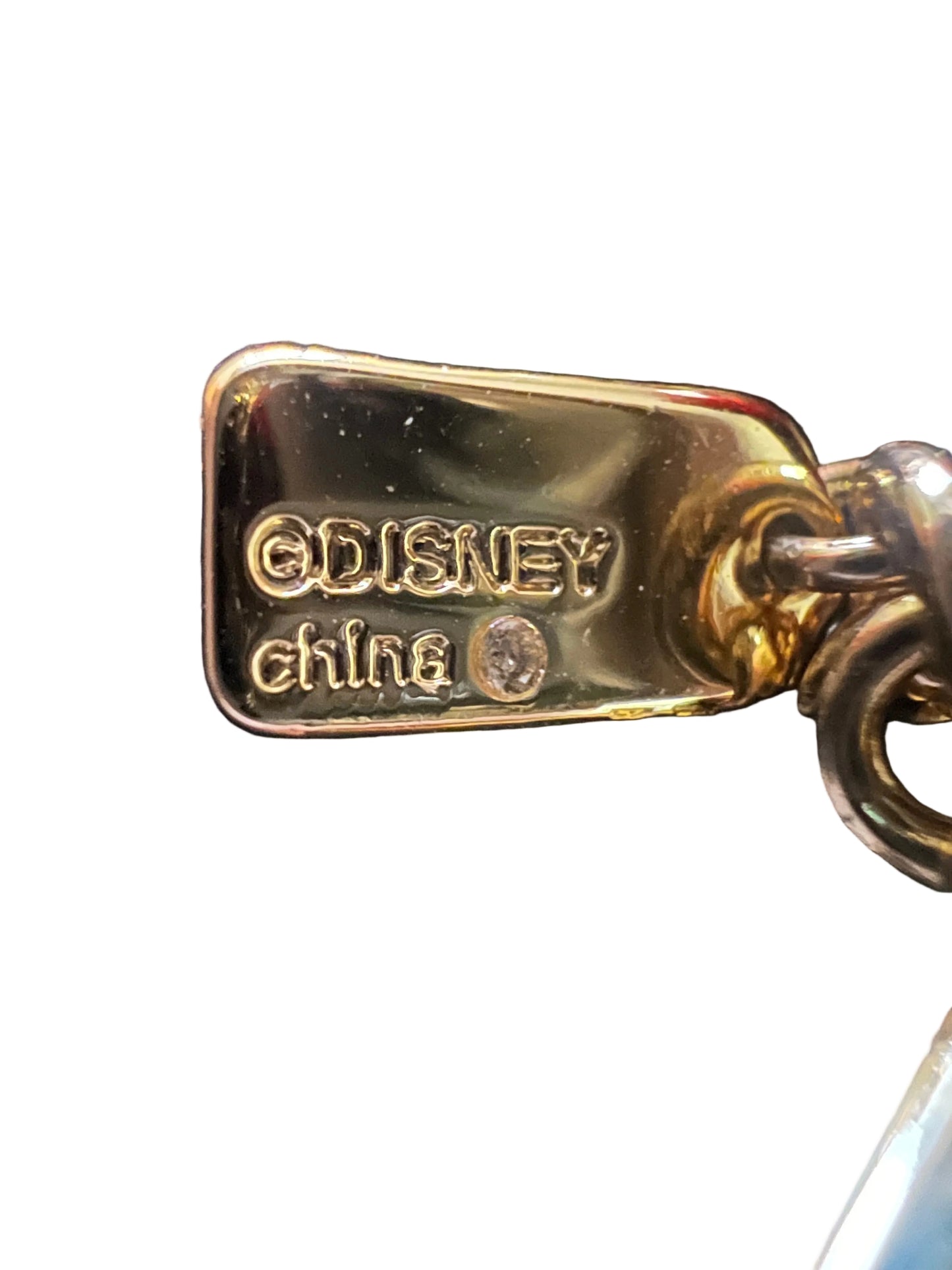 Coach X Disney Poison Apple Necklace