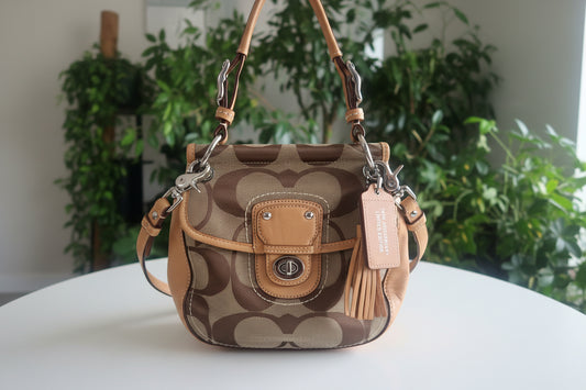 Coach Signature Anniversary Willis