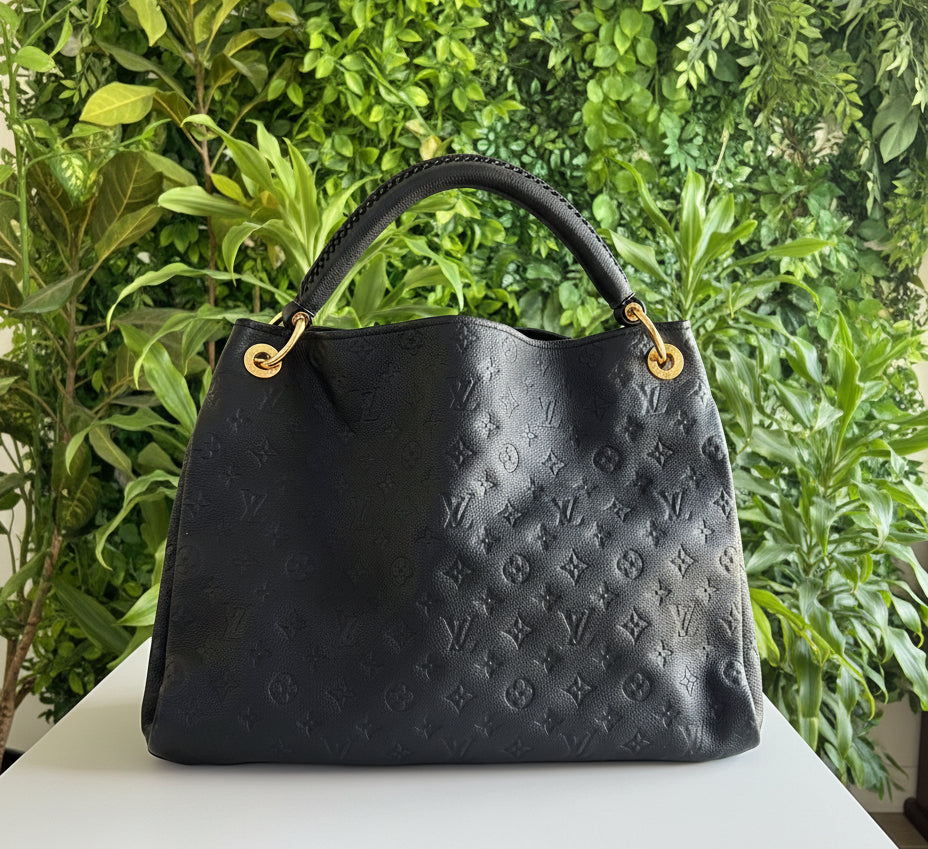 Louis Vuitton Empriente Leather Artsy