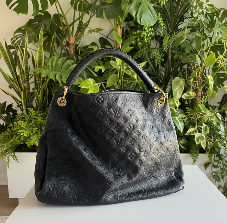 Louis Vuitton Empriente Leather Artsy