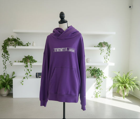Dolce & Gabbana DGVIB3 Purple Hoodie