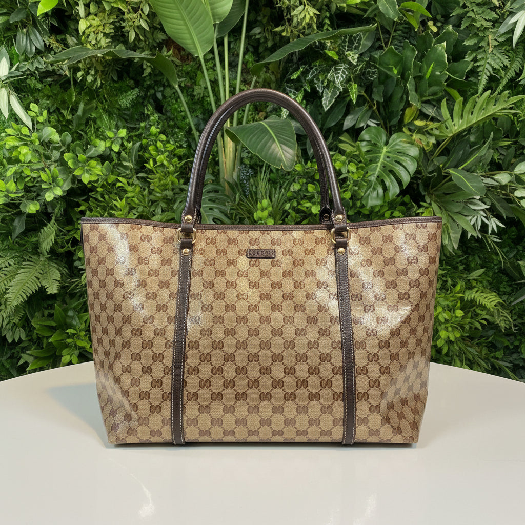 Gucci GG Crystal Joy Tote