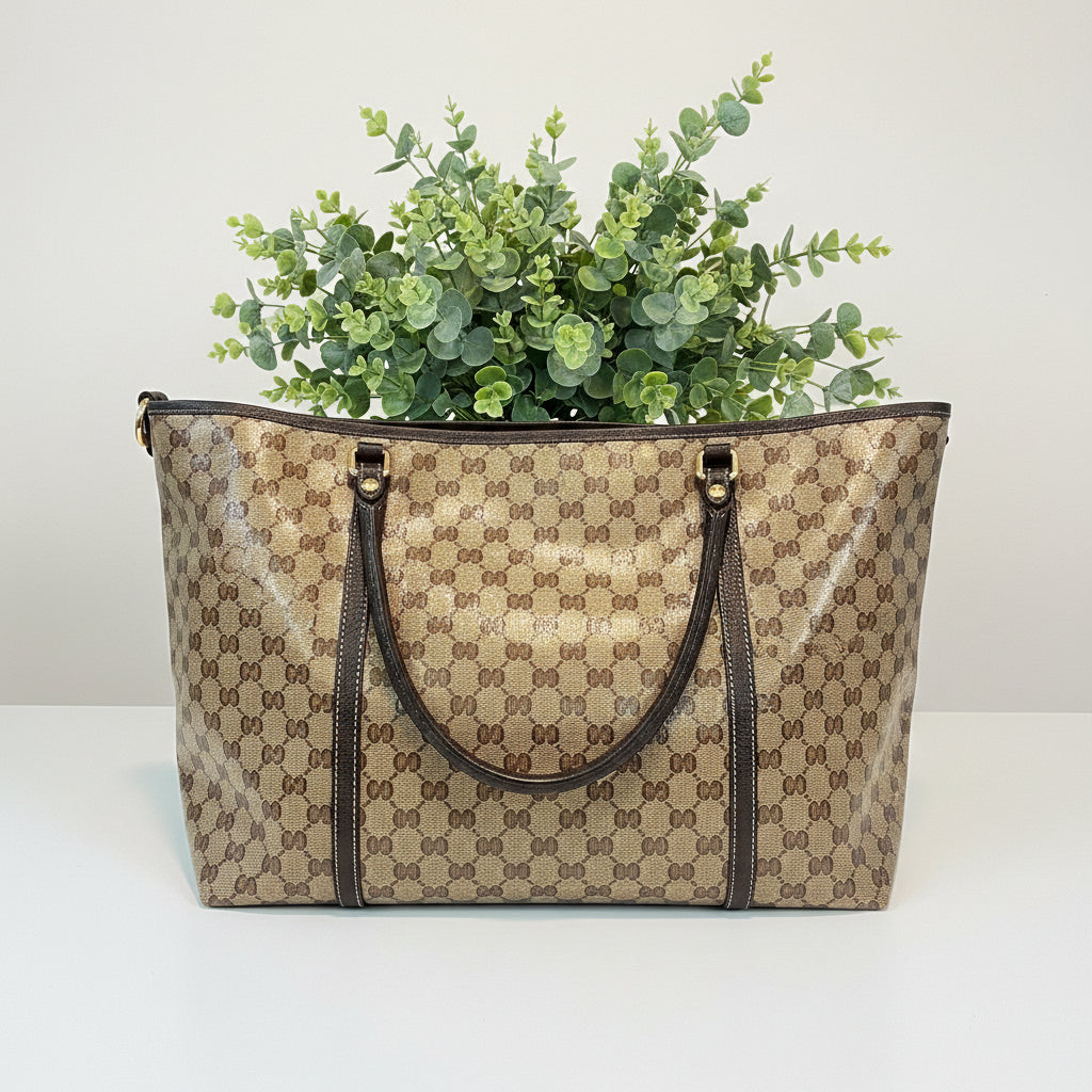 Gucci GG Crystal Joy Tote