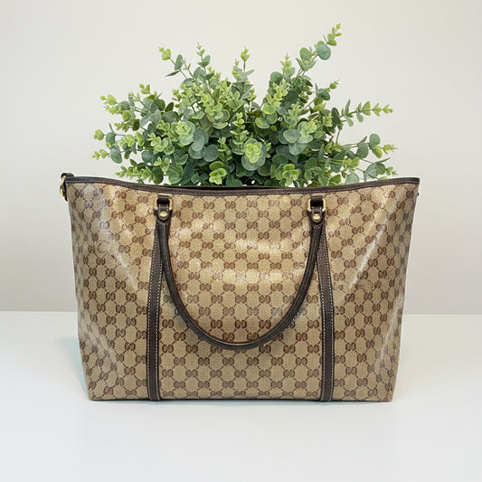 Gucci GG Crystal Joy Tote