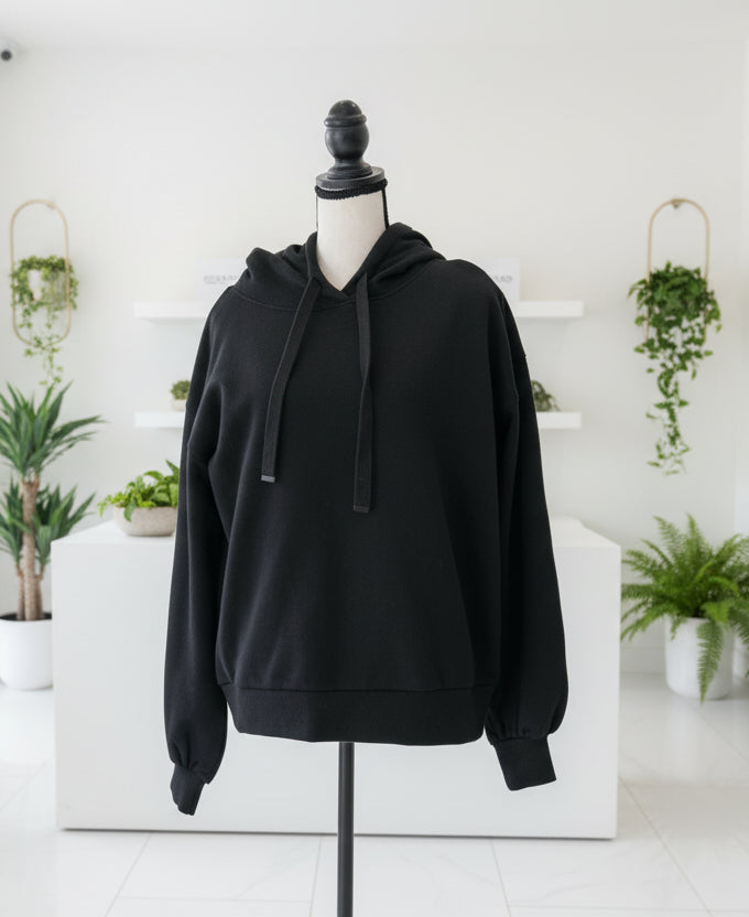 ALLSAINTS Crystal Hoodie