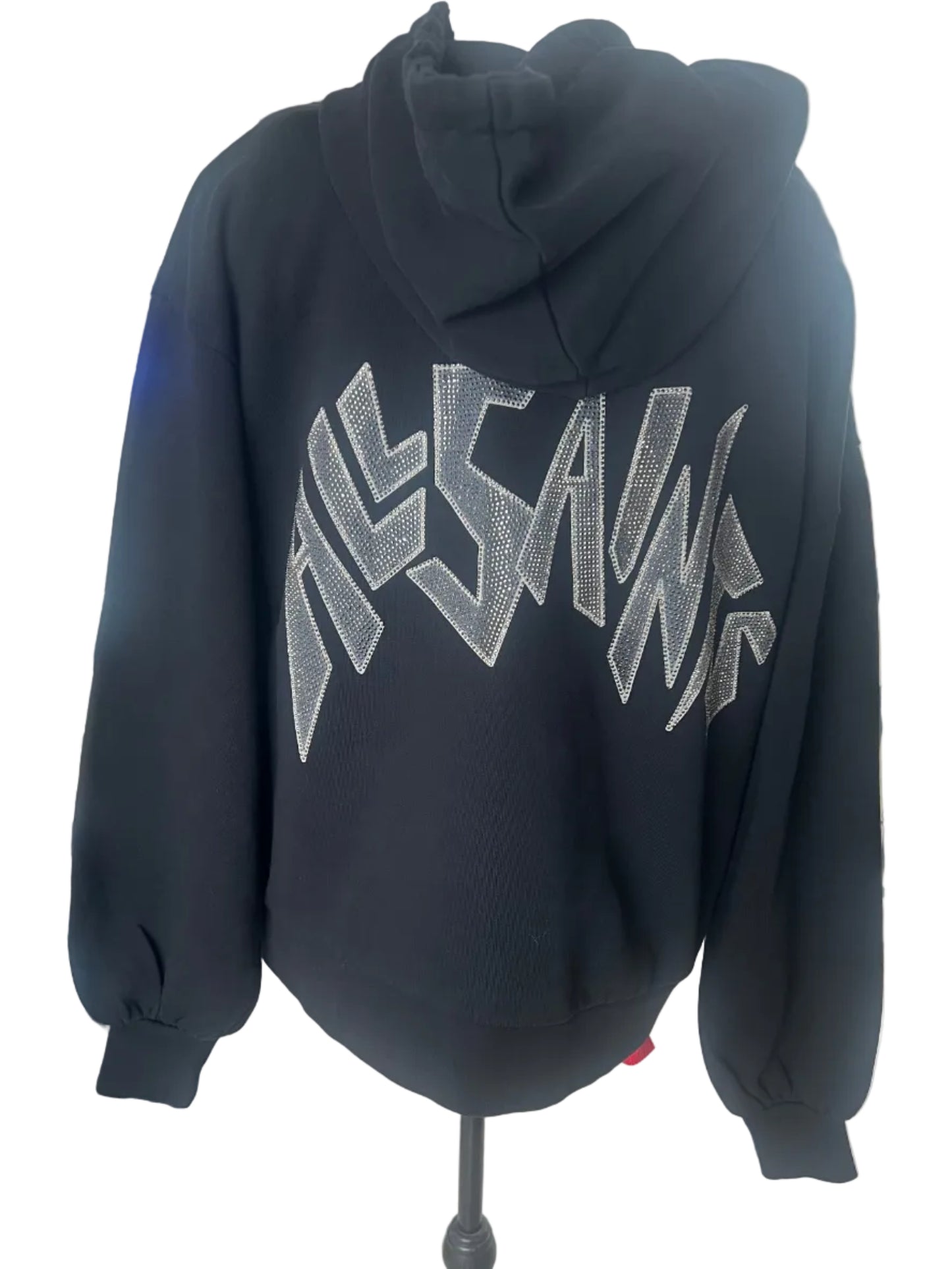 ALLSAINTS Crystal Hoodie