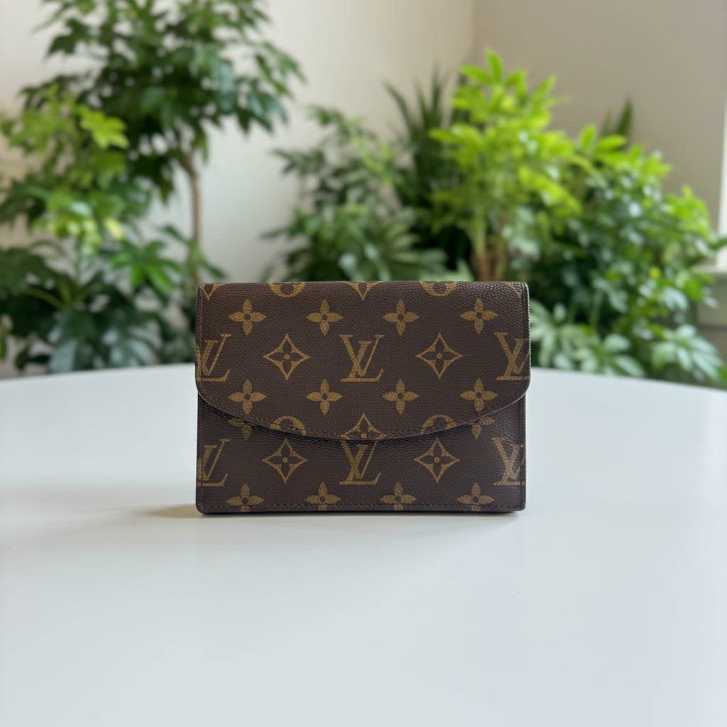 Louis Vuitton Monogram Small Clutch