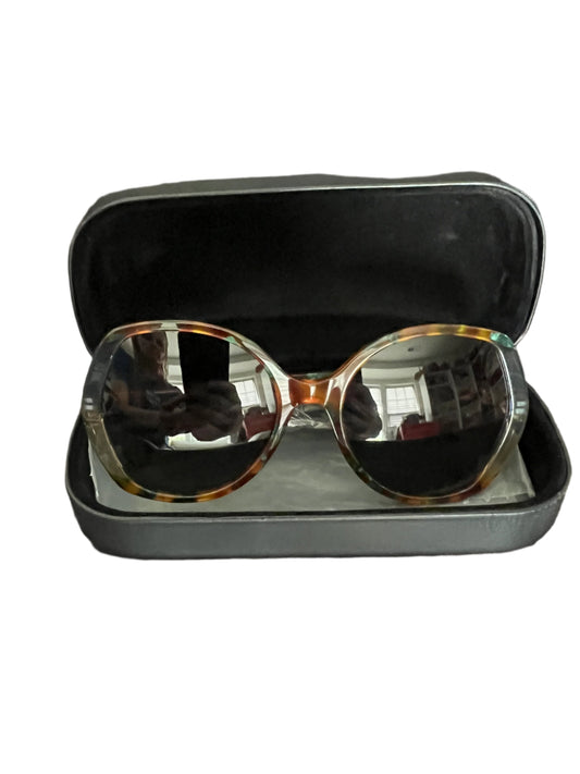 Carolina Herrara Sunglasses Brown