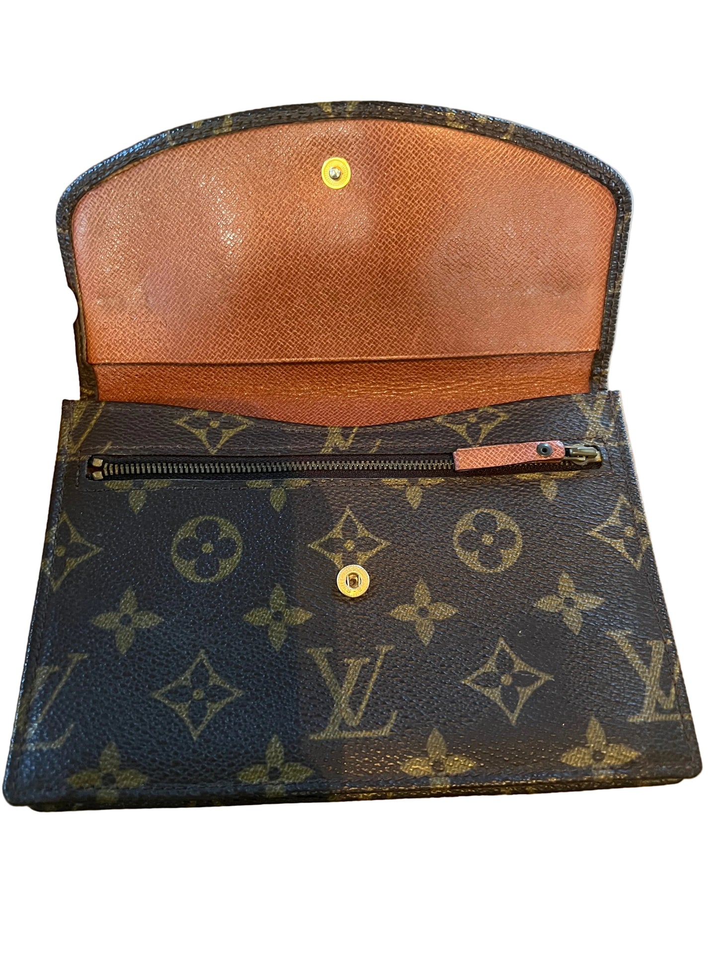 Louis Vuitton Monogram Small Clutch