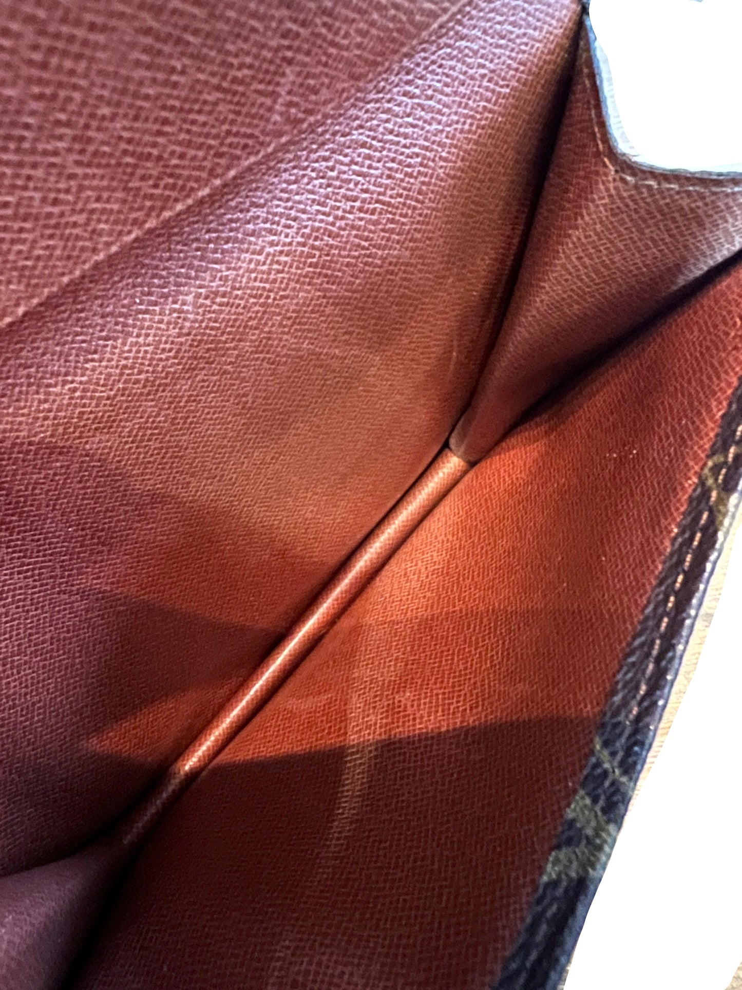 Louis Vuitton Monogram Small Clutch