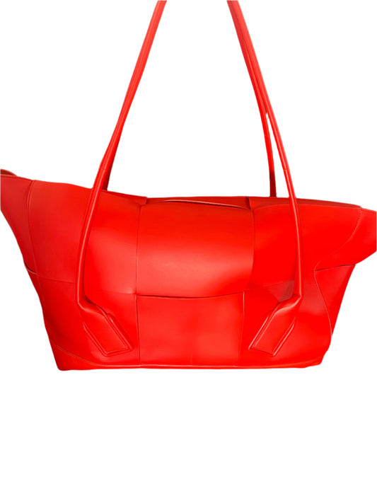 Bottega Maxi Intrecciato