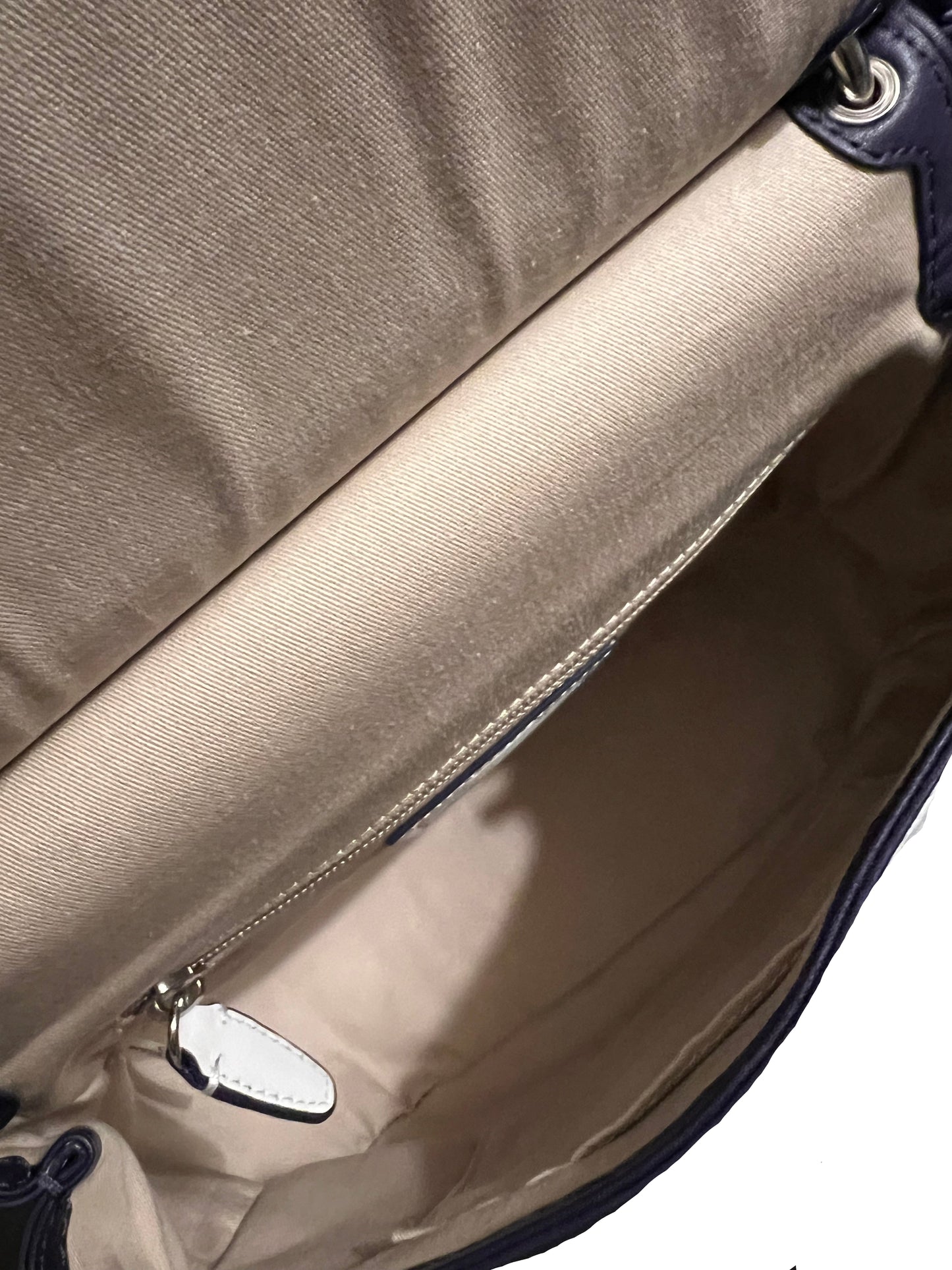 Coach Archival Willis Two-Toned Bag