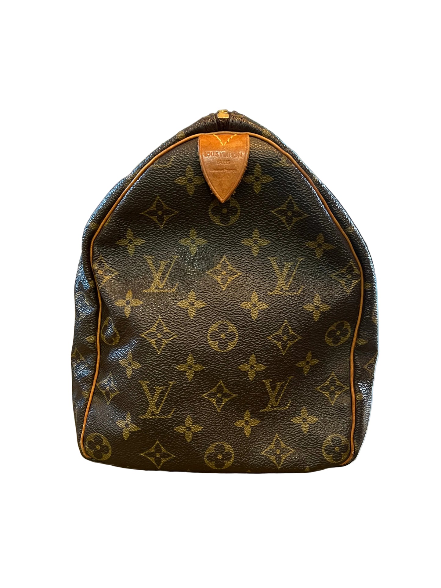 Louis Vuitton Monogram Speedy 35