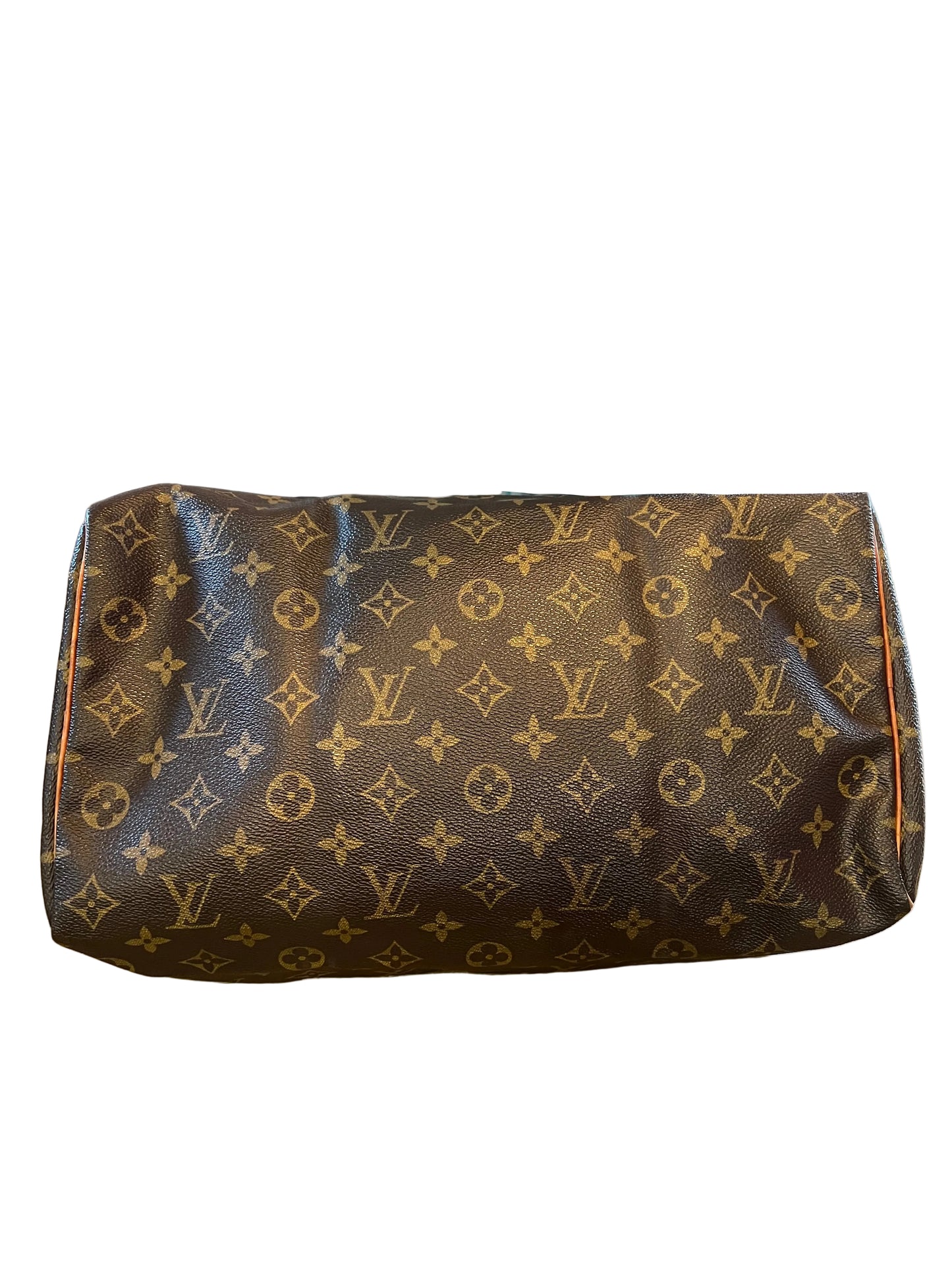 Louis Vuitton Monogram Speedy 35