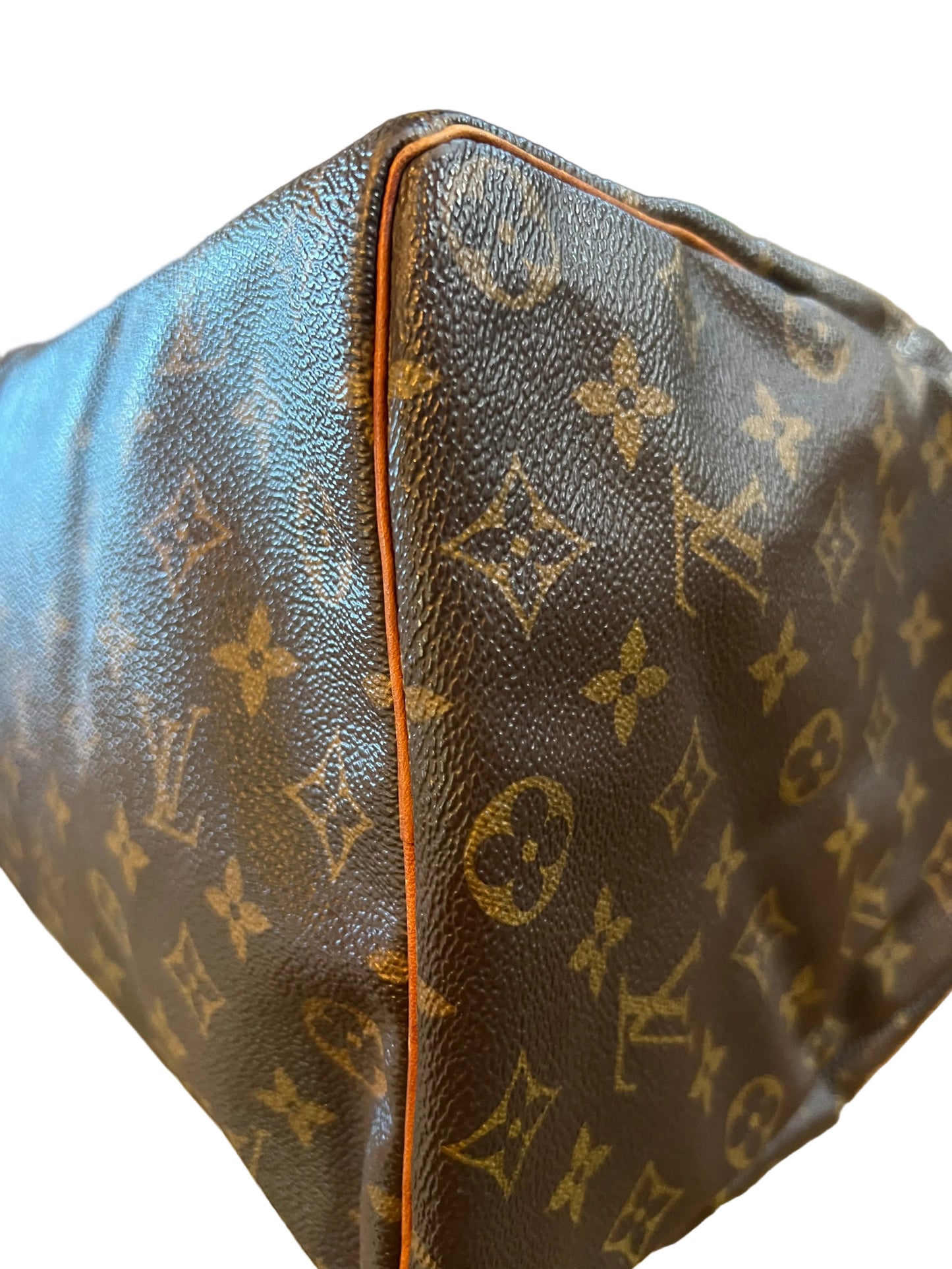 Louis Vuitton Monogram Speedy 35