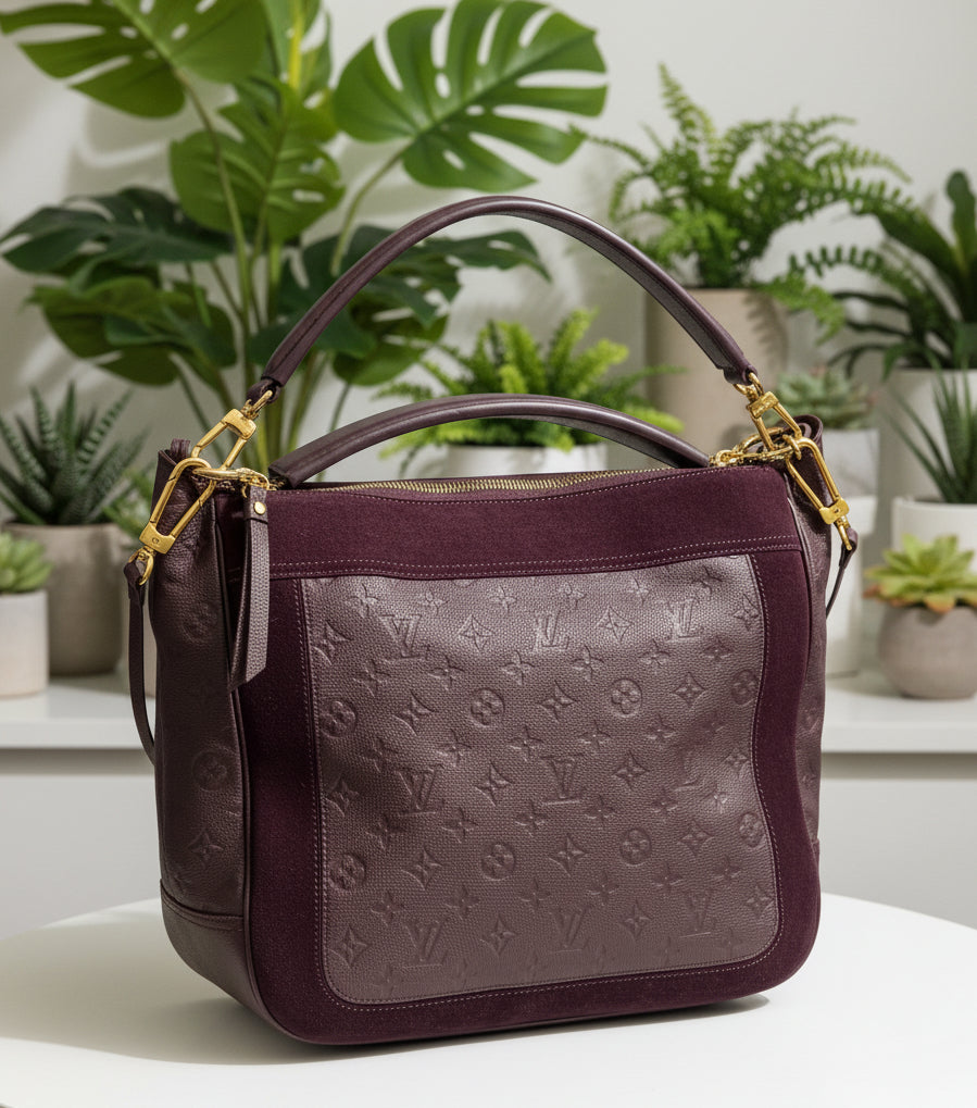 Louis Vuitton Audacieuse MM