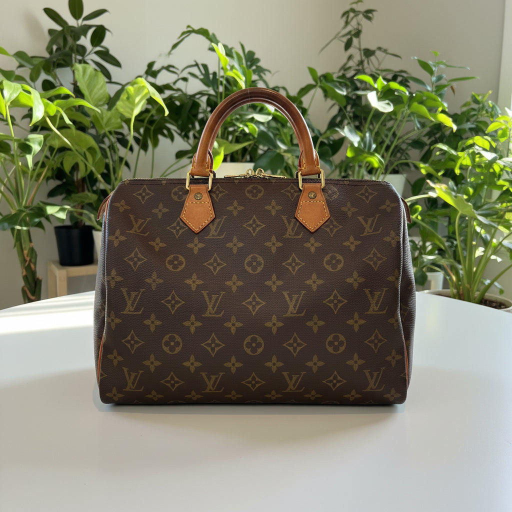 Louis Vuitton Speedy Monogram 30