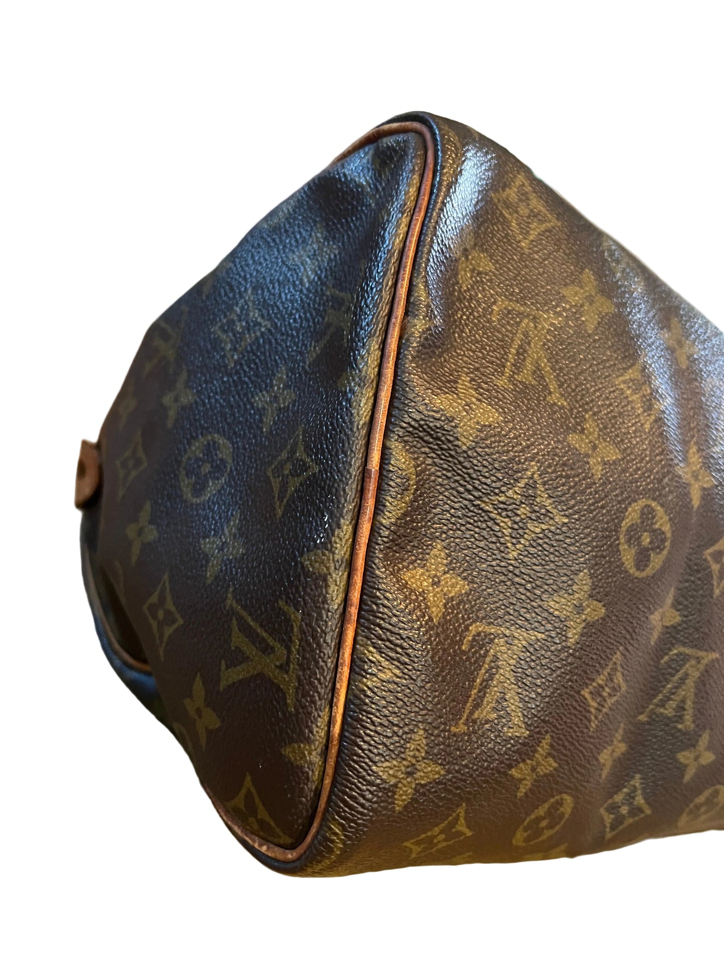 Louis Vuitton Speedy Monogram 30