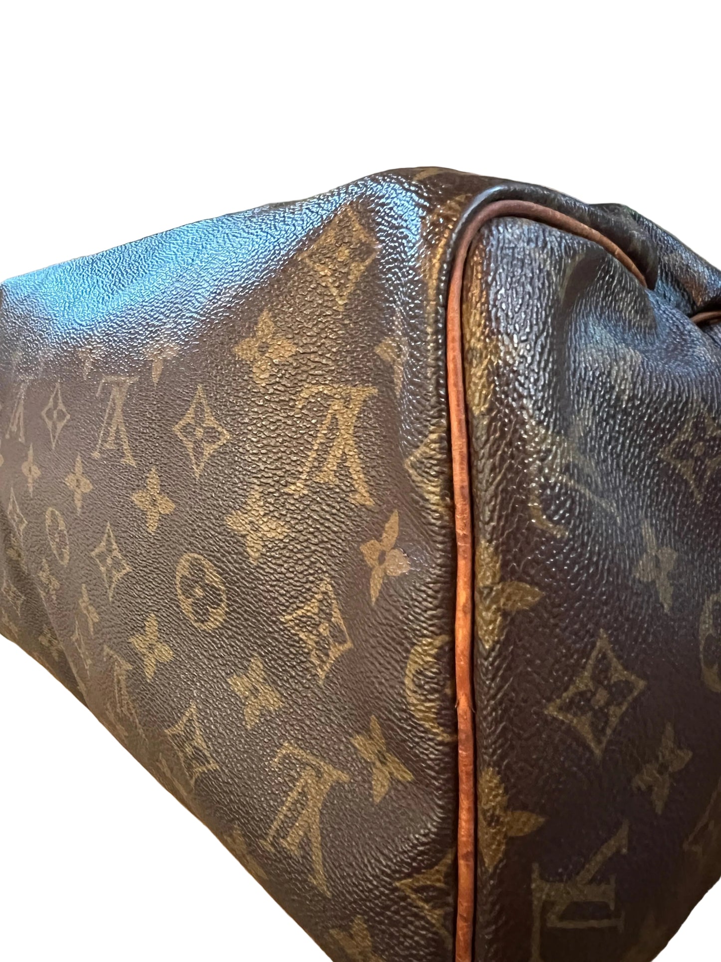 Louis Vuitton Speedy Monogram 30