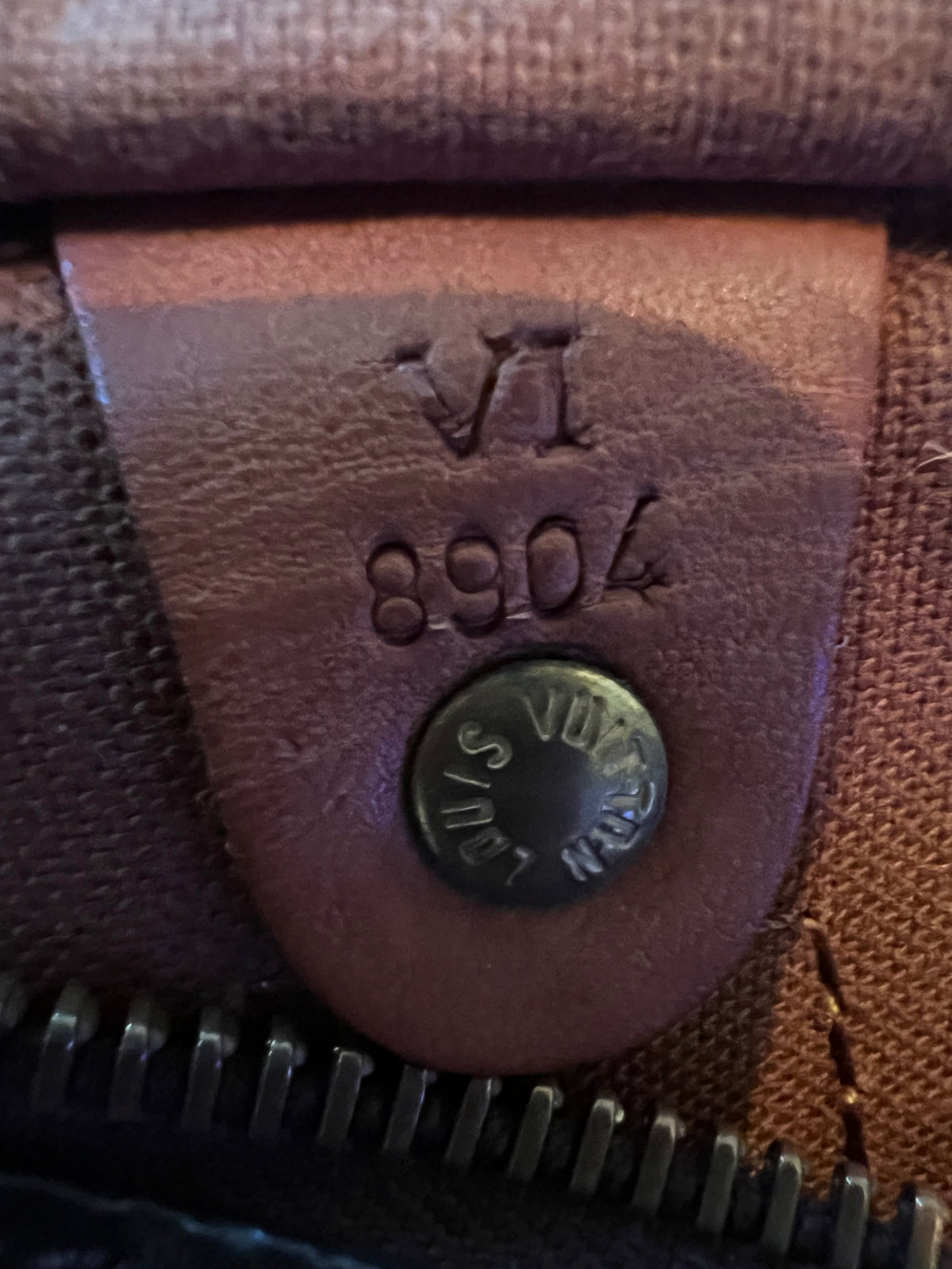 Louis Vuitton Speedy Monogram 30