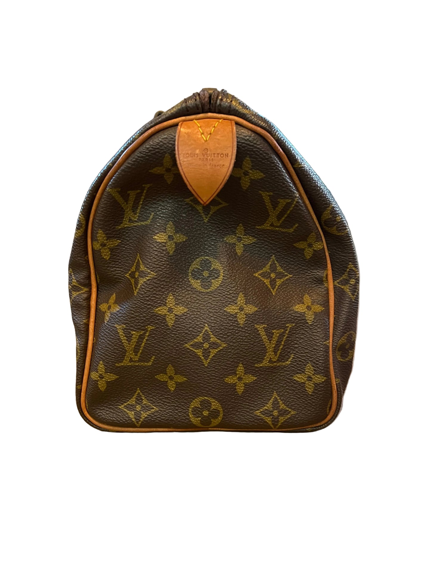 Louis Vuitton Monogram Speedy 25