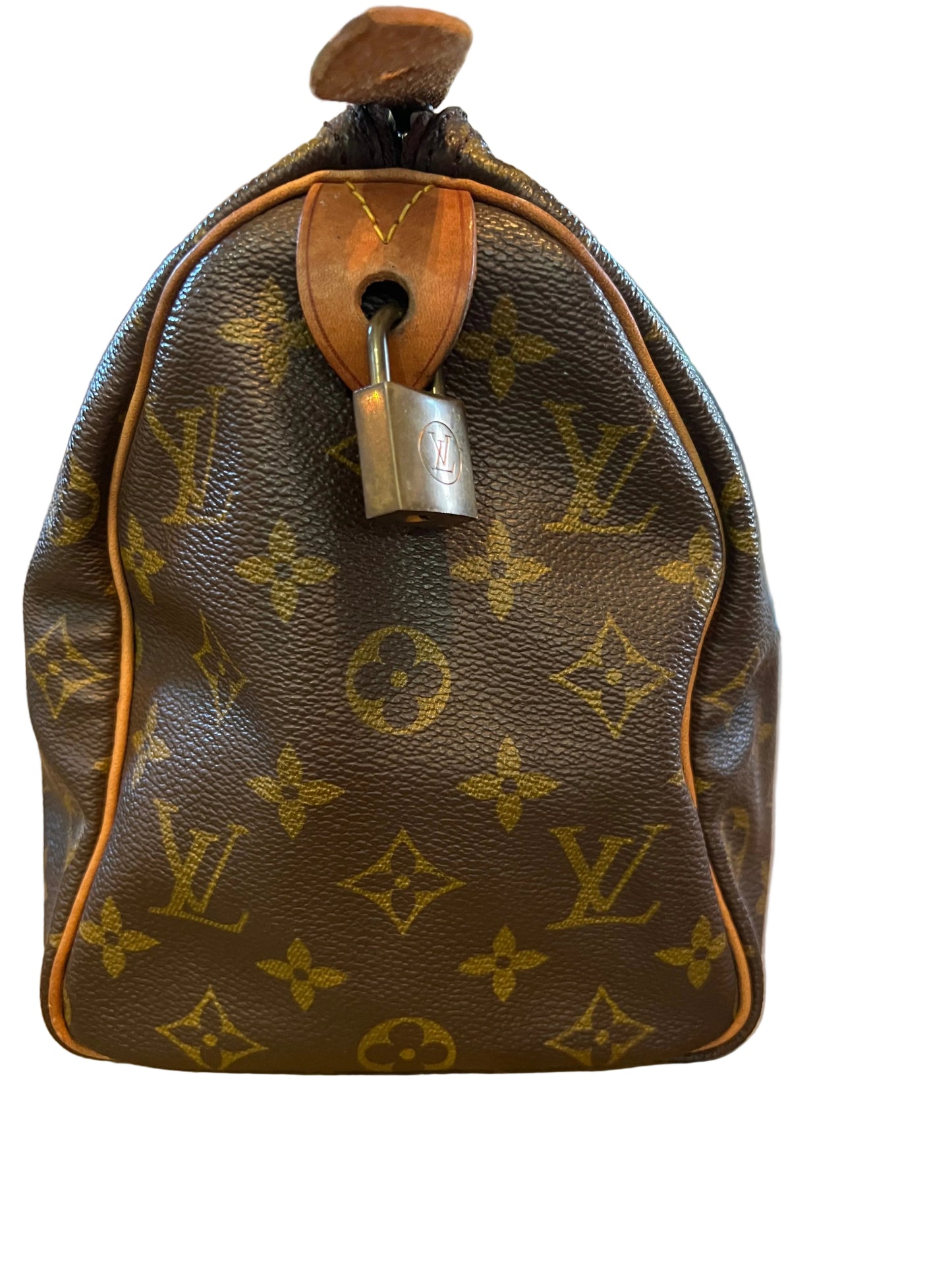 Louis Vuitton Monogram Speedy 25