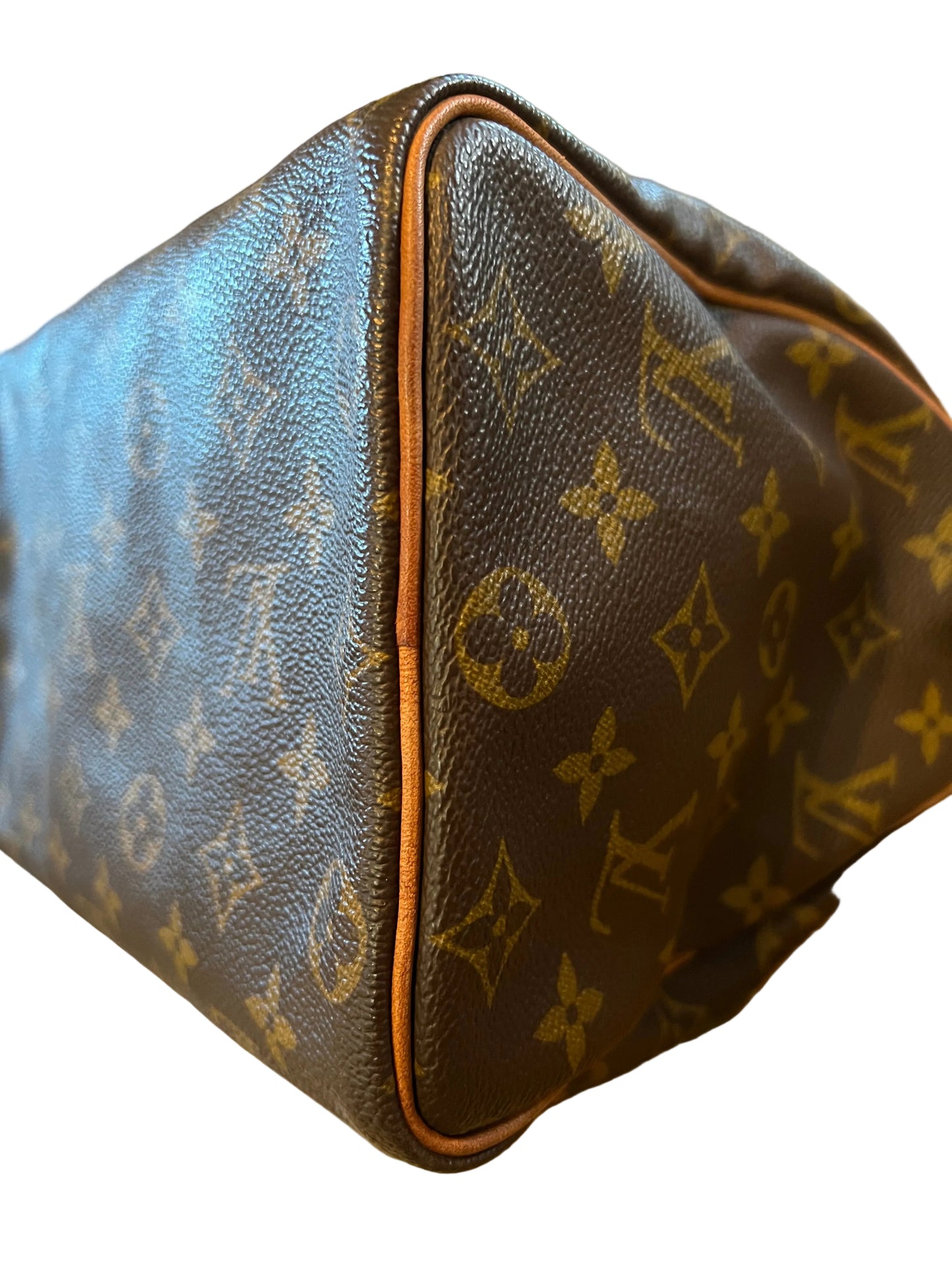 Louis Vuitton Monogram Speedy 25
