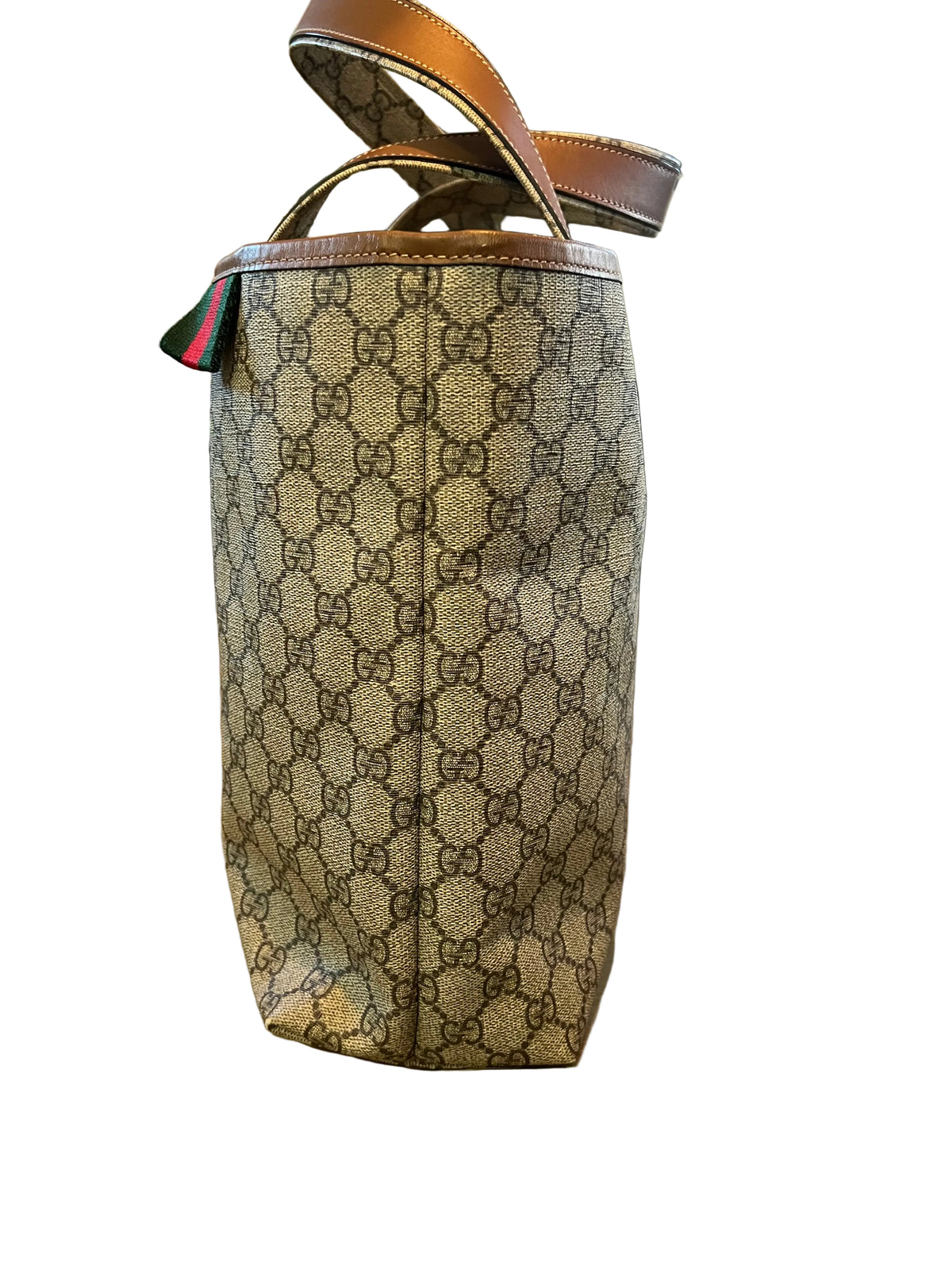 Gucci GG Canvas Supreme Tote