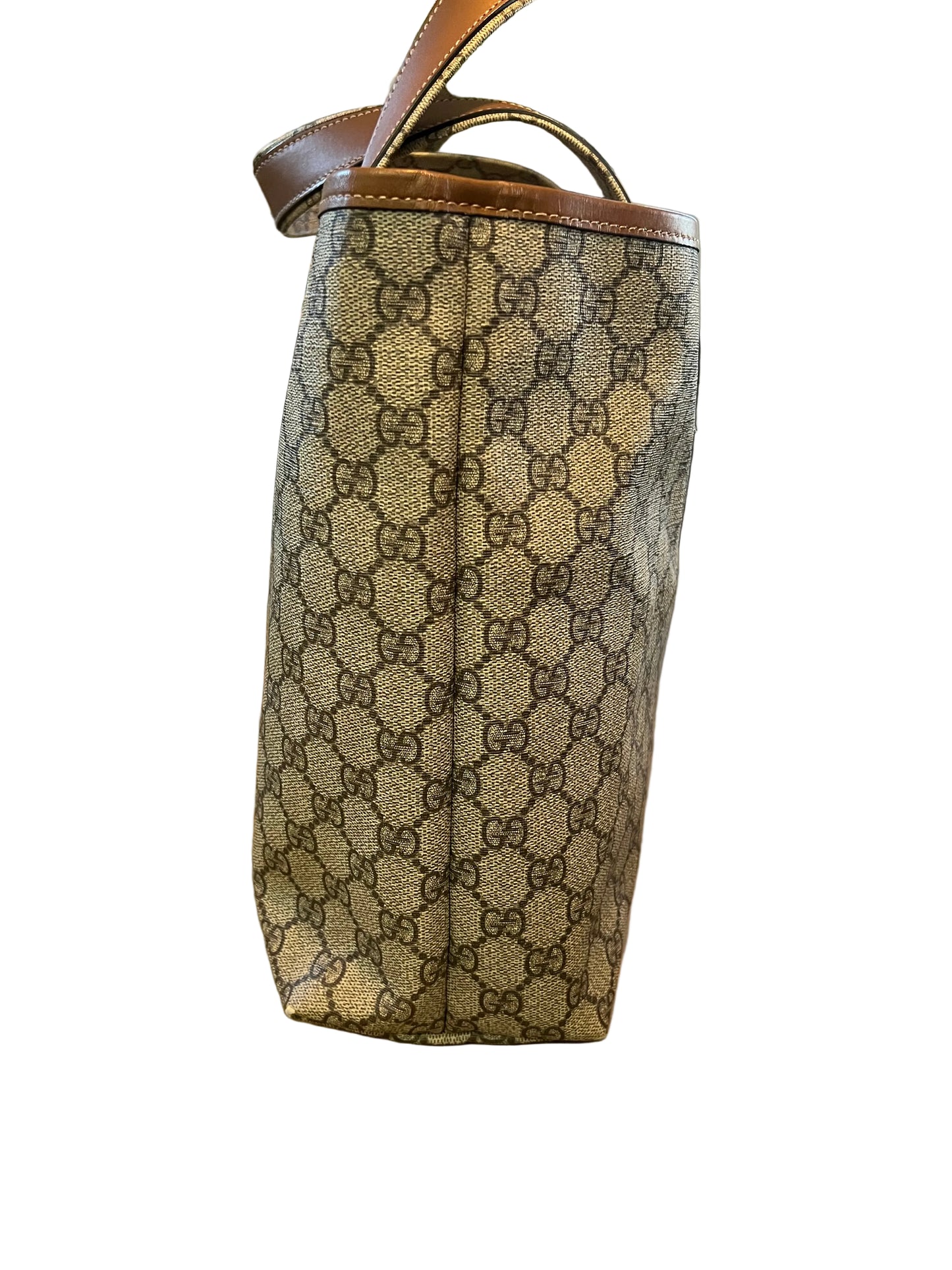 Gucci GG Canvas Supreme Tote