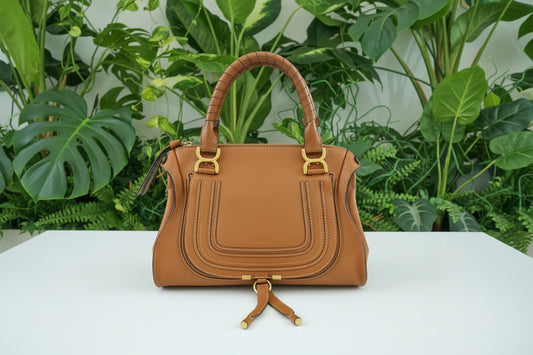 Chloe Brown Marcie Bag