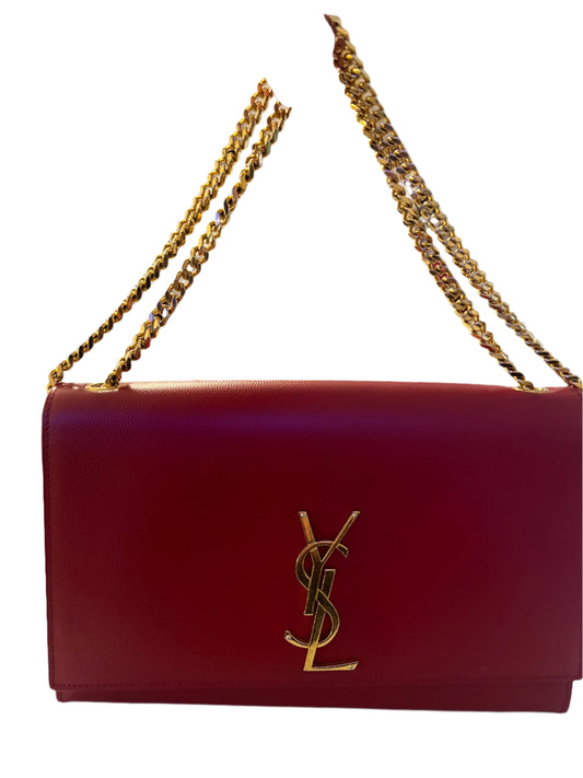 Saint Laurent Medium Kate Shoulder Bag