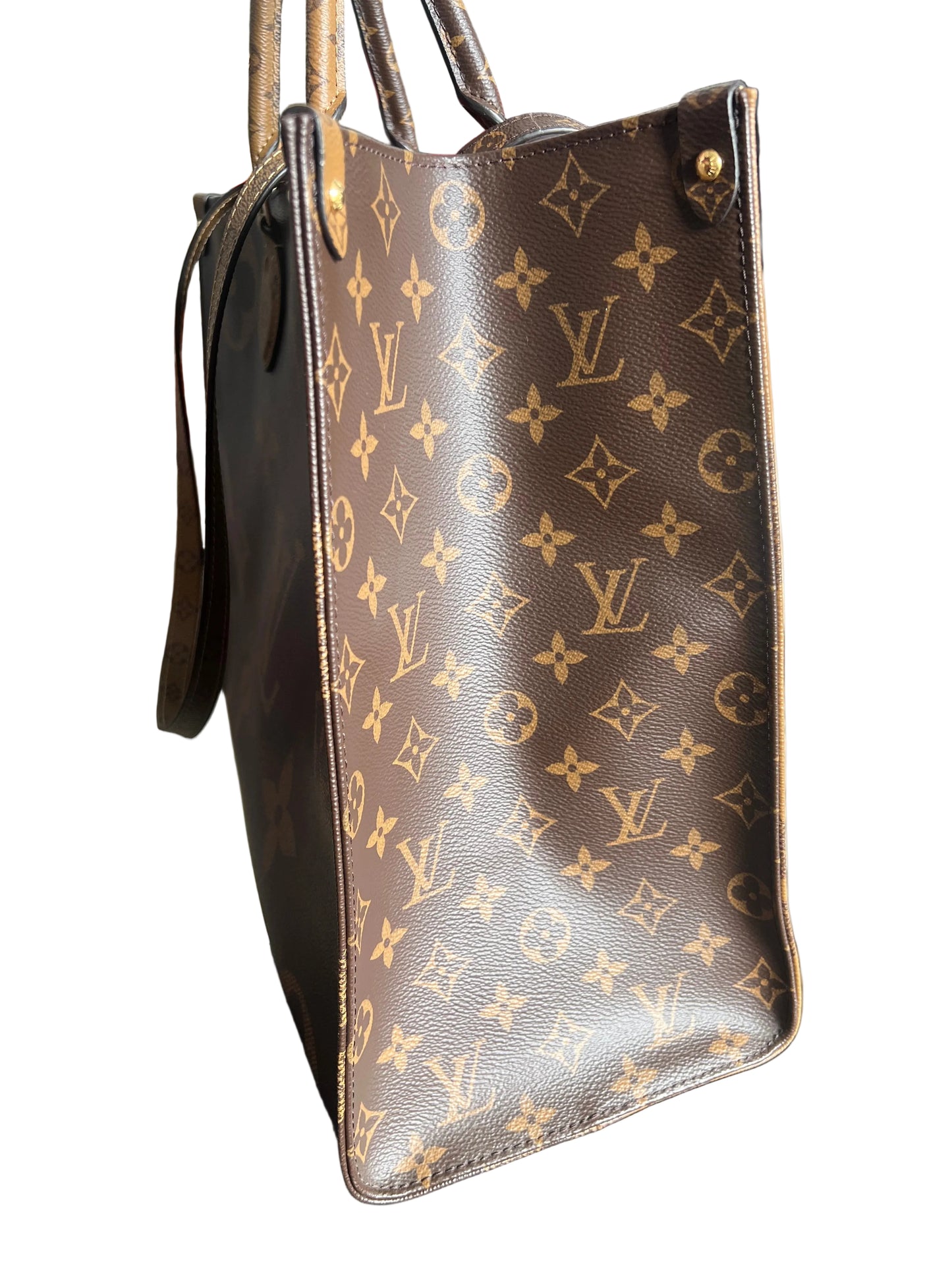 Louis Vuitton Reverse Monogram On-the-Go MM