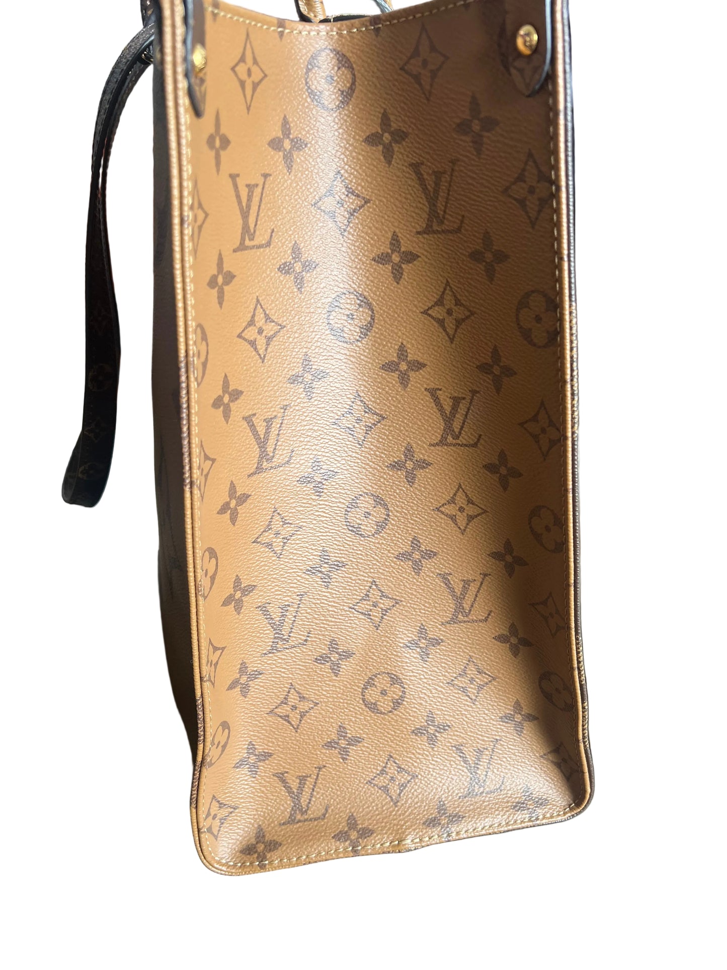 Louis Vuitton Reverse Monogram On-the-Go MM