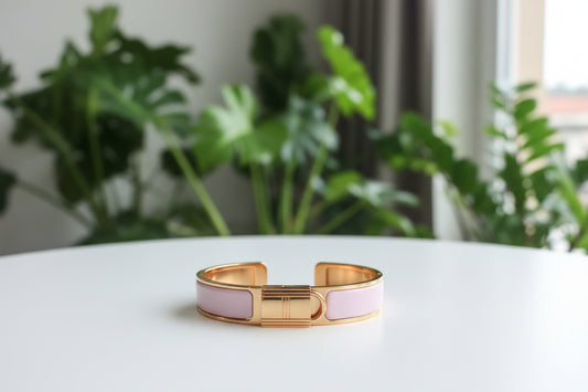 Hermès Clic Cadenas Bracelet